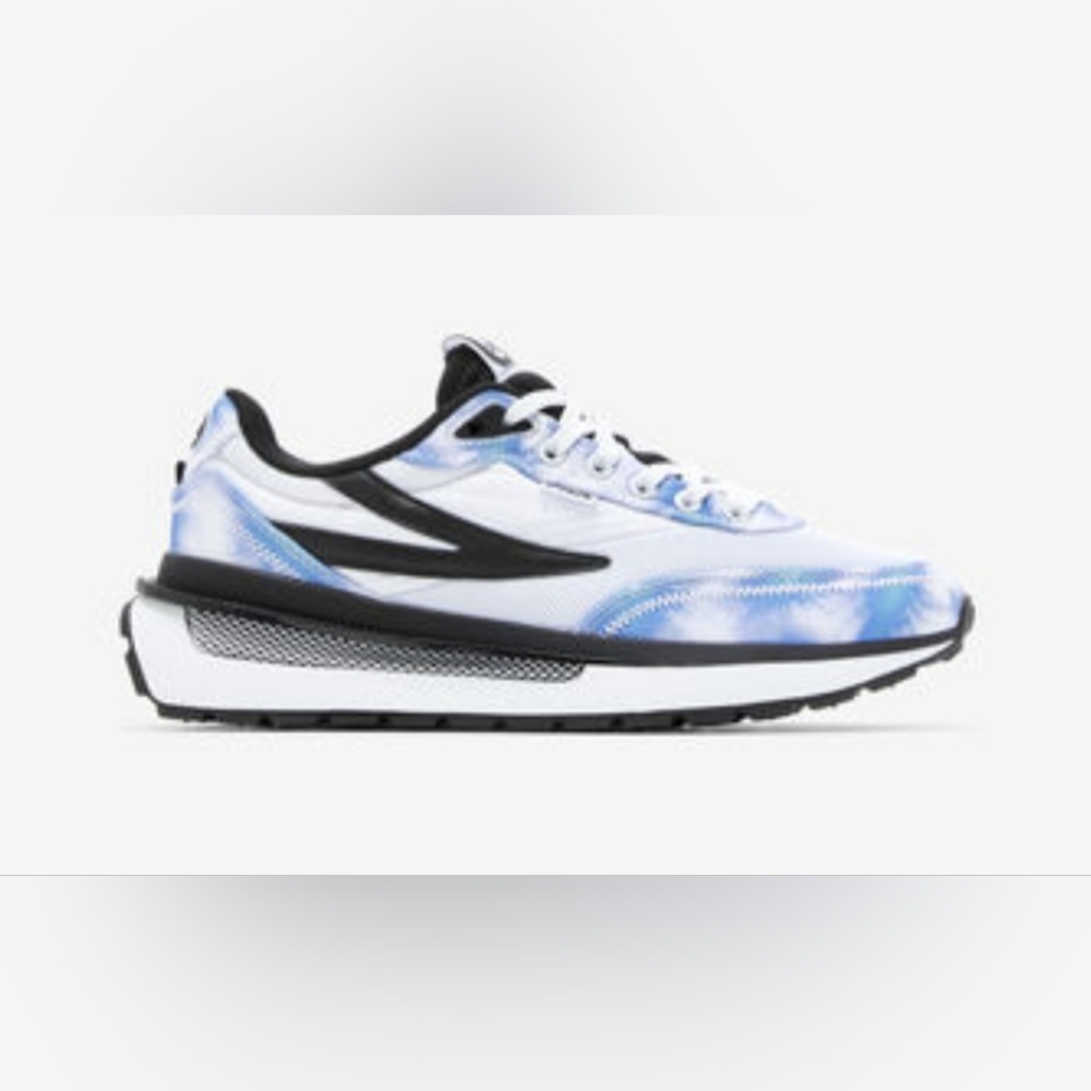 Fila reno tie dye